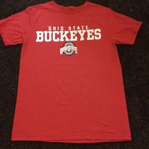 Ohio State tee